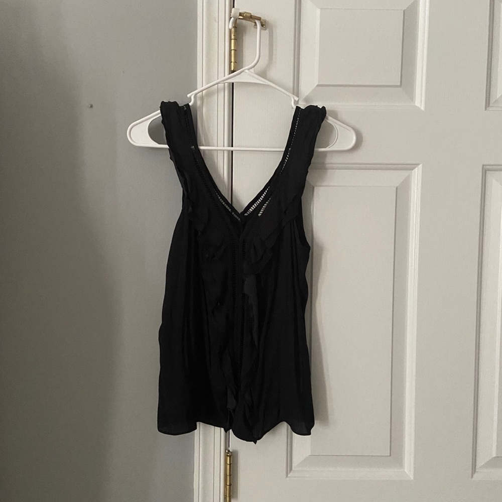 H&M black tank